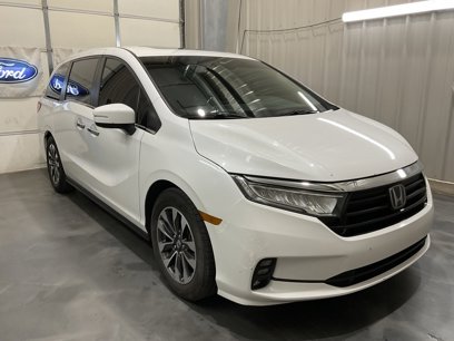 Used 2021 Honda Odyssey EX-L