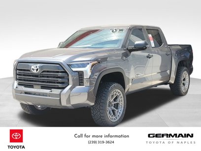 New 2025 Toyota Tundra SR5