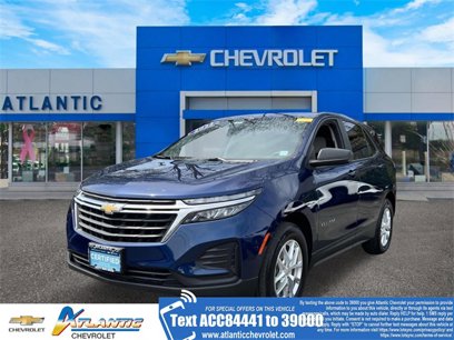 Used 2022 Chevrolet Equinox LS w/ LS Convenience Package