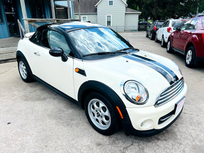Used 2013 MINI Cooper Coupe
