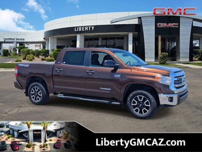 Used 2016 Toyota Tundra SR5