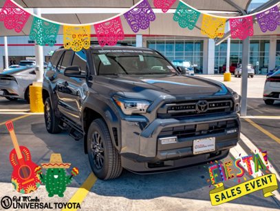 New 2025 Toyota 4Runner SR5