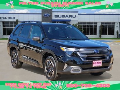 New 2025 Subaru Forester Limited