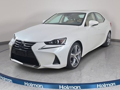 Used 2020 Lexus IS 300 AWD w/ Premium Package