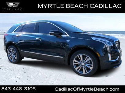 New 2025 Cadillac XT5 Premium Luxury w/ Technology Package