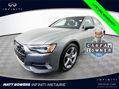 Used 2024 Audi A6 Premium Plus