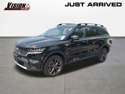 Used 2022 Kia Sorento X-Line EX