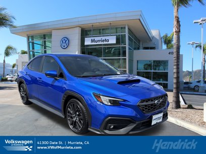 Used 2024 Subaru WRX Premium