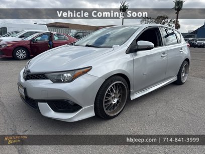 Used 2016 Scion iM