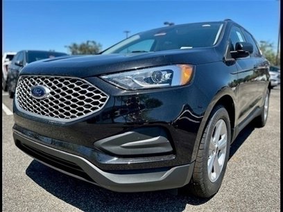 New 2024 Ford Edge SE