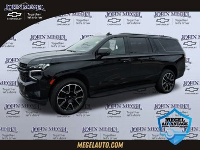 Certified 2023 Chevrolet Suburban RST w/ Luxury Package