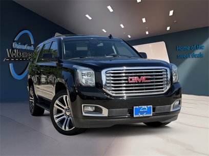 Used 2018 GMC Yukon SLT w/ Premium Edition