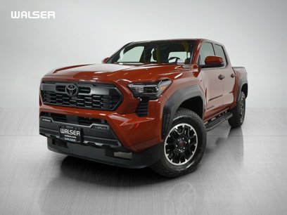 Certified 2025 Toyota Tacoma TRD Off-Road