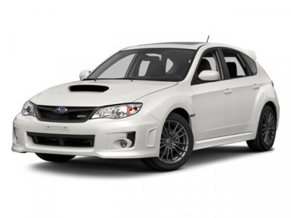 Used 2012 Subaru Impreza WRX Limited