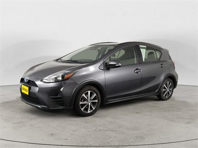 Used 2018 Toyota Prius C Two