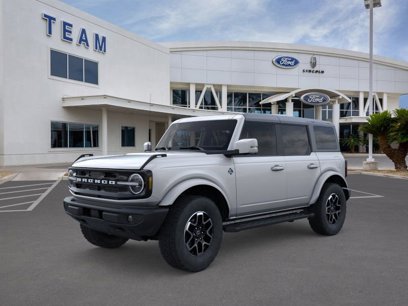 New 2024 Ford Bronco Outer Banks