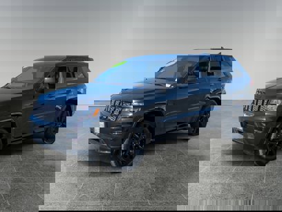 Used 2019 Jeep Grand Cherokee Altitude