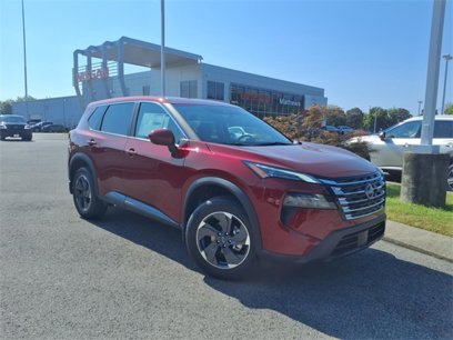 New 2026 Nissan Rogue SV
