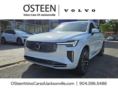 New 2025 Volvo XC90 T8 Plus w/ Protection Package Premier