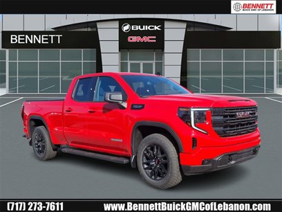 New 2025 GMC Sierra 1500 Elevation