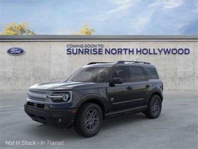 New 2025 Ford Bronco Sport Big Bend w/ Convenience Package