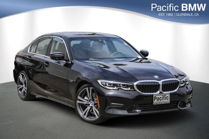 Certified 2022 BMW 330e w/ Driving Assistance Package