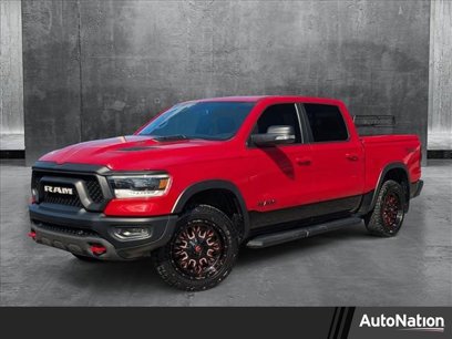 Used 2019 RAM 1500 Rebel w/ Rebel Level 2 Equipment Group
