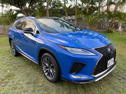 Used 2022 Lexus RX 350 F Sport