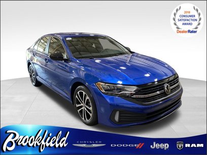 Used 2022 Volkswagen Jetta Sport