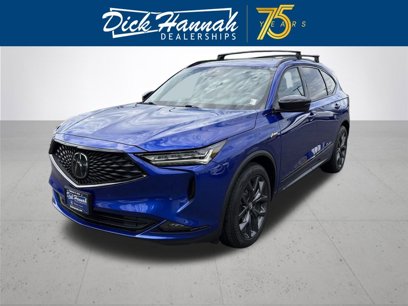 Used 2022 Acura MDX A-Spec