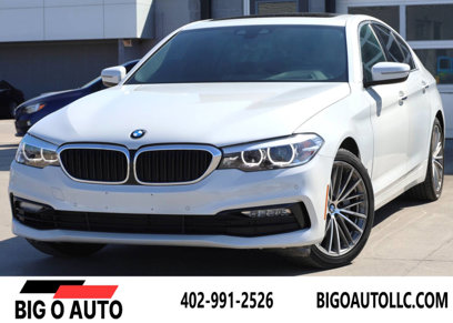 Used 2018 BMW 530i xDrive