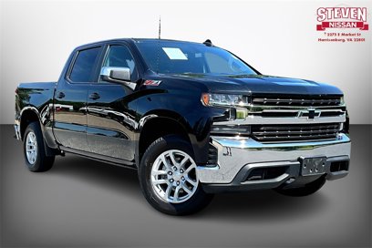 Used 2019 Chevrolet Silverado 1500 LT w/ All-Star Edition