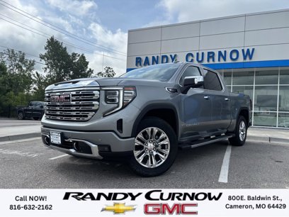 New 2025 GMC Sierra 1500 Denali w/ Technology Package
