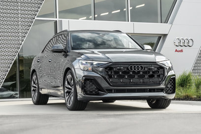 New 2025 Audi Q8 Premium Plus