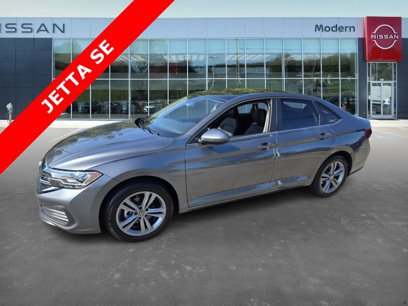 Used 2024 Volkswagen Jetta SE