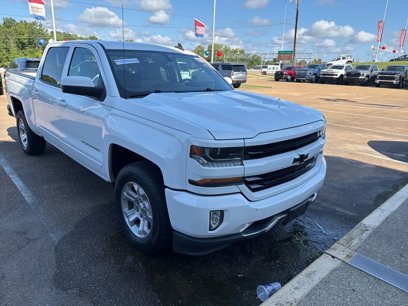Used 2018 Chevrolet Silverado 1500 LT w/ All Star Edition