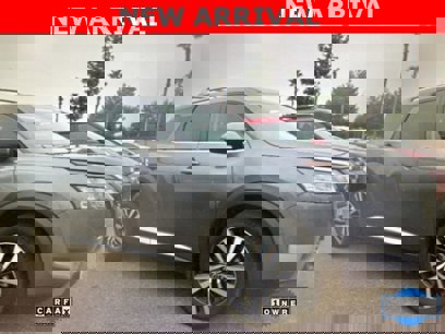 Used 2024 Nissan Pathfinder Platinum