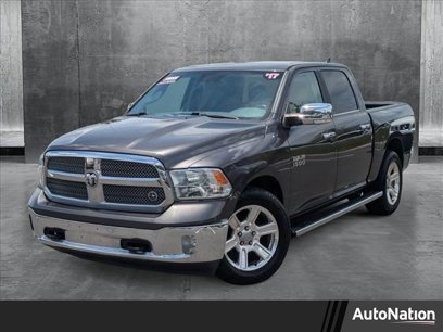Used 2018 RAM 1500 Lone Star