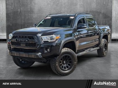 Used 2018 Toyota Tacoma TRD Off-Road
