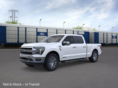 New 2025 Ford F150 Lariat