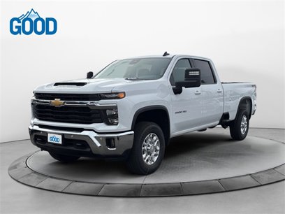 New 2025 Chevrolet Silverado 3500 LT w/ All Star Edition