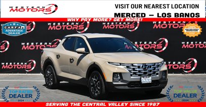 Used 2023 Hyundai Santa Cruz SEL