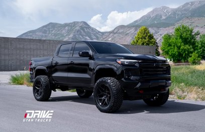 Used 2024 Chevrolet Colorado Z71