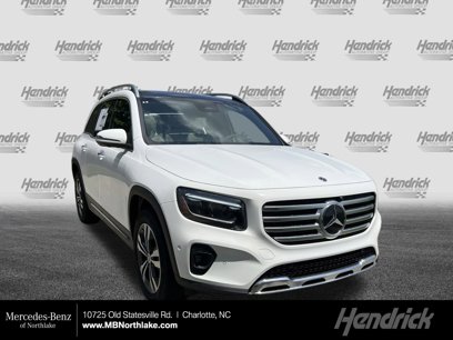 New 2025 Mercedes-Benz GLB 250