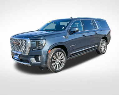 Used 2021 GMC Yukon XL Denali w/ Denali Premium Package