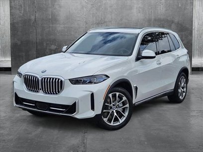 New 2025 BMW X5 xDrive50e