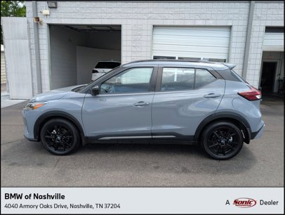 Used 2024 Nissan Kicks SR