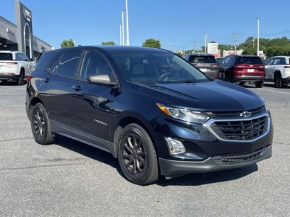 Used 2021 Chevrolet Equinox LS