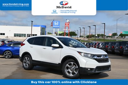 Used 2019 Honda CR-V EX-L