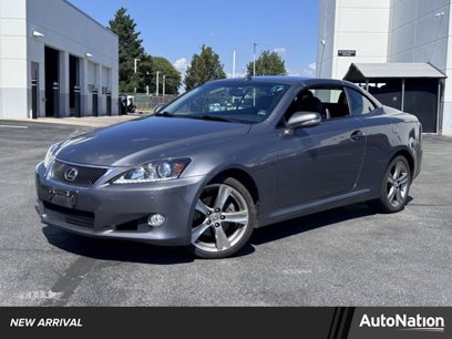 Used 2013 Lexus IS 250C